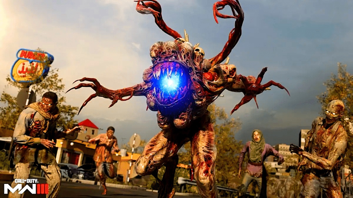 Витік зомбі-вірусу посеред військових дій: Activision представила кінематографічний трейлер зомбі-режиму Call of Duty: Modern Warfare III (2023)