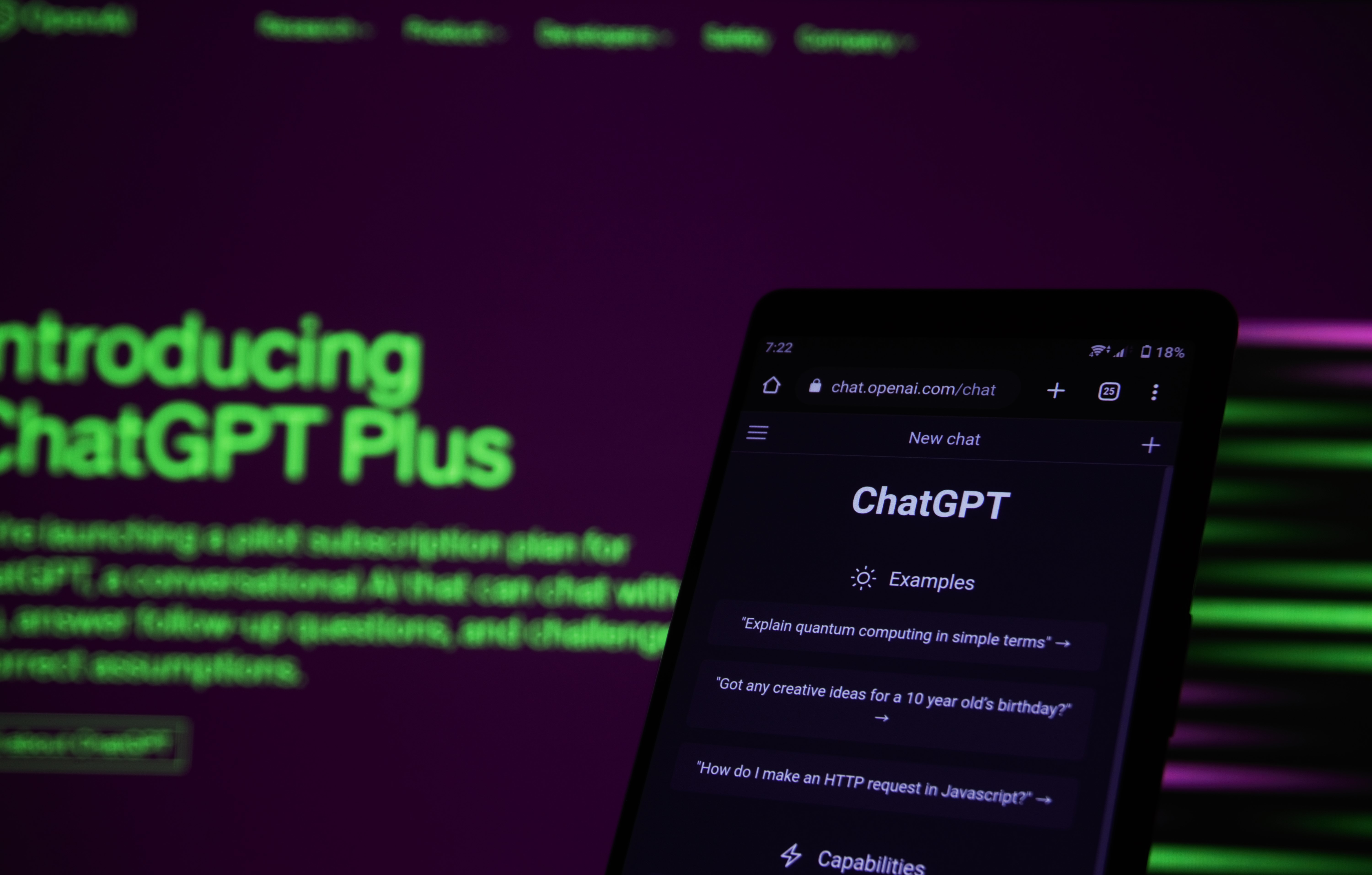 ChatGPT s'est remis d'une nouvelle panne