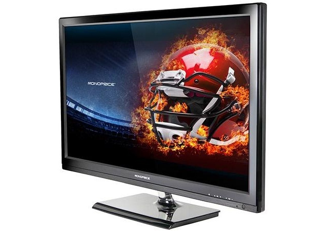 27-дюймовый монитор Monoprice CrystalPro с разрешением 2560х1440 за 390$ 27-дюймовый монитор Monoprice CrystalPro с разрешением 2560х1440 за 390$
