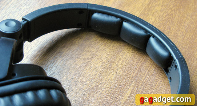 Обзор наушников Monoprice Hi-Fi DJ Style (MHP-839)-6