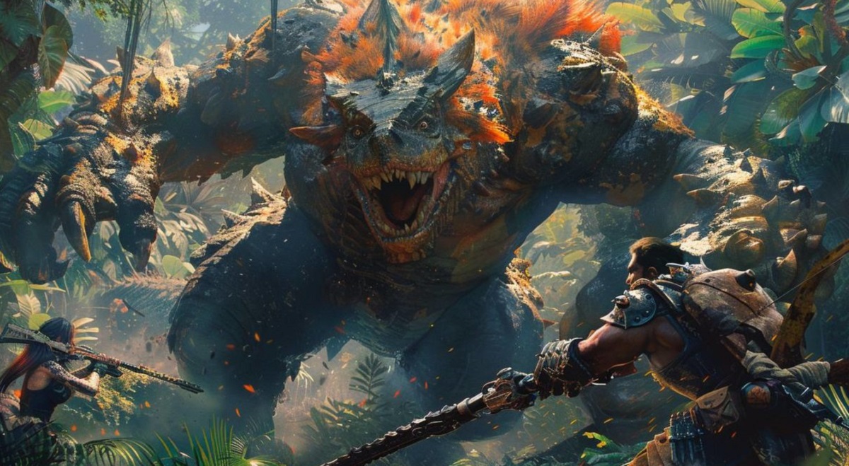 La bêta de Monster Hunter Wilds suscite un vif intérêt, avec un pic de connexion dépassant les 463 000 personnes sur Steam.