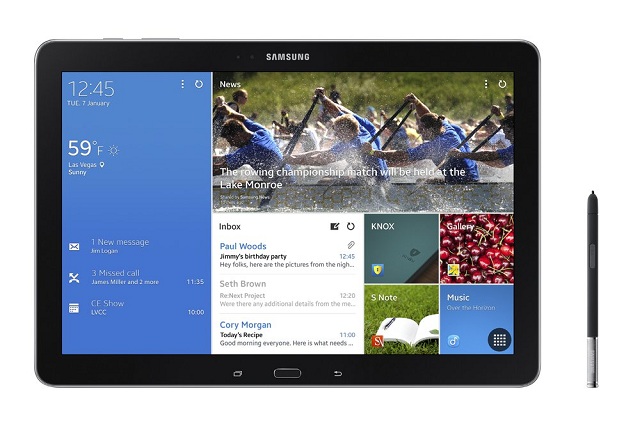 Месяц с Samsung Galaxy Note PRO. День 0: кто тут у нас