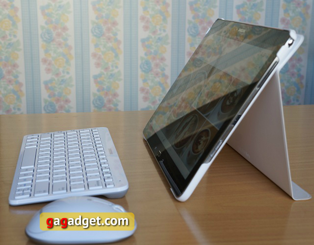Месяц с Samsung Galaxy Note PRO. День 2: короля делает свита или аксессуары к Samsung Galaxy Note PRO-3