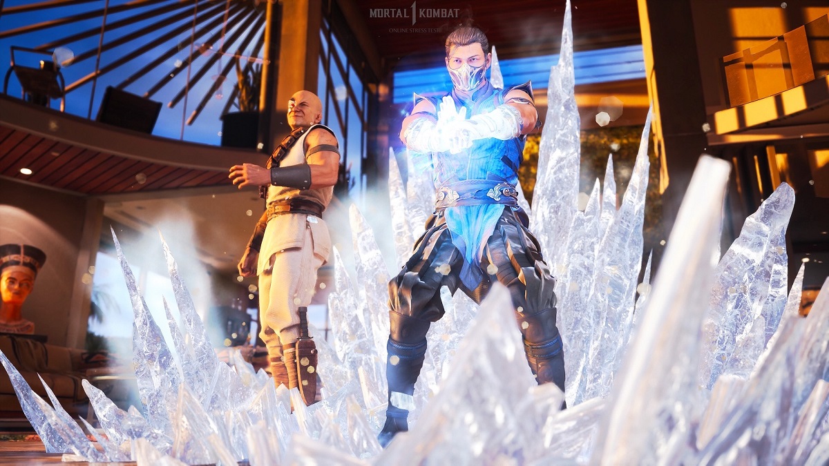 Видовищний трейлер Mortal Kombat 1 нагадав про швидкий старт бета-тестування і показав персонажів, які будуть доступні в пробній версії файтингу