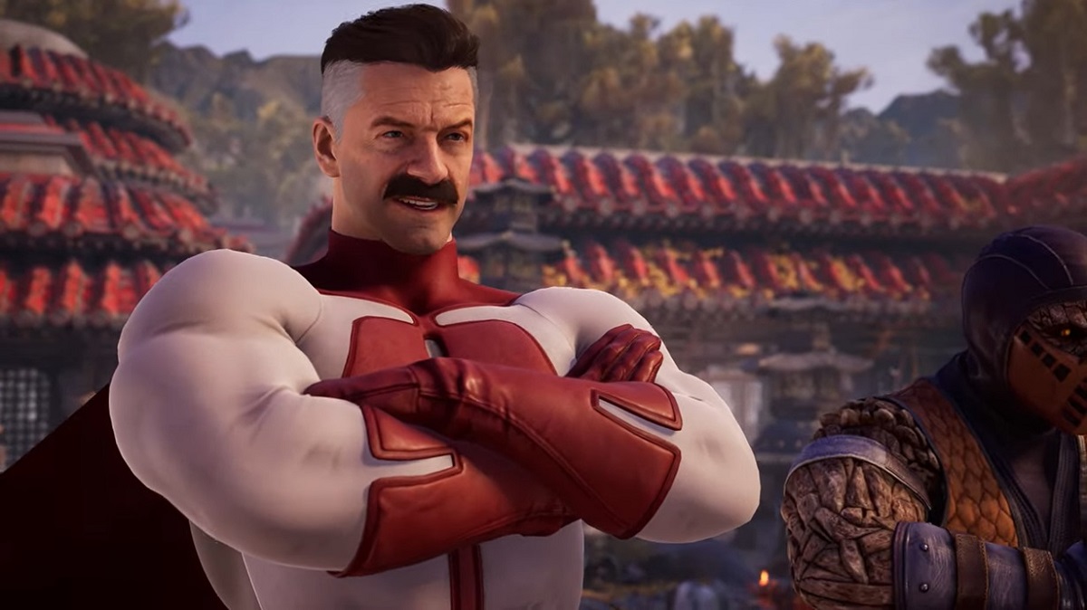 Mortal Kombat 1 developers have unveiled a trailer of Omni-Man, the first character to be added in Kombat Pack 1