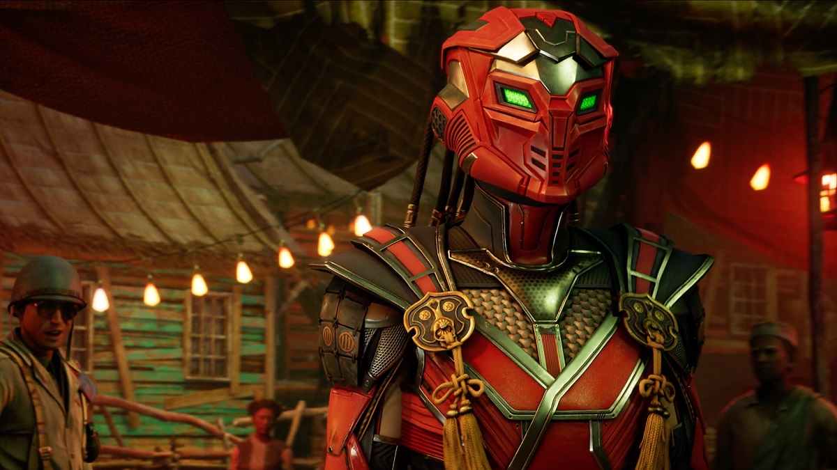 Mortal Kombat 1 developers showed gameplay for Sektor, who will appear in the Khaos Reigns add-on