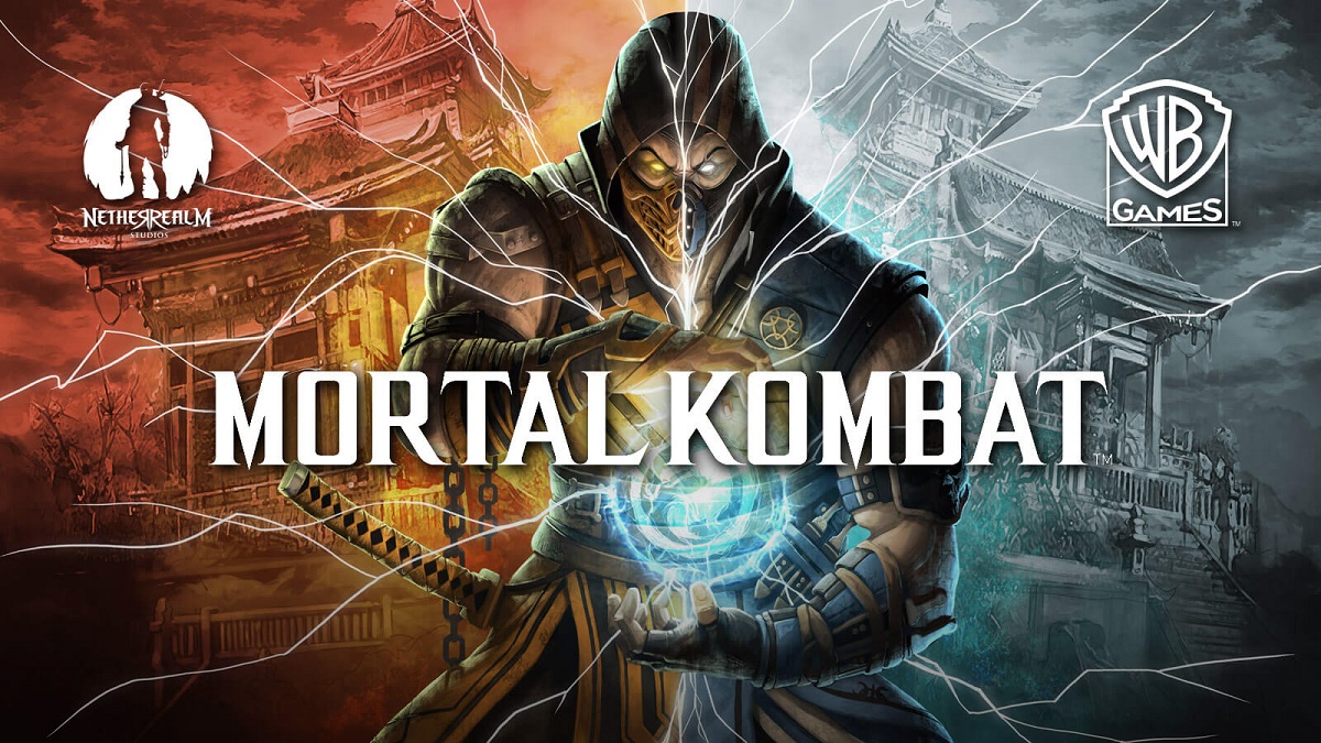 "Час майже настав" - розробники Mortal Kombat випустили інтригуючий тизер, який, імовірно, натякає на швидку презентацію нової частини серії