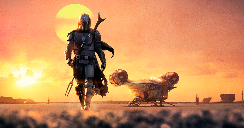 Rumeurs : lors de la présentation à huis clos de l'APAC, Disney a présenté des bandes-annonces de "The Mandalorian", "The Defective Batch", "Star Wars : The Force Awakens" et plusieurs plans de la série "Ahsoka".