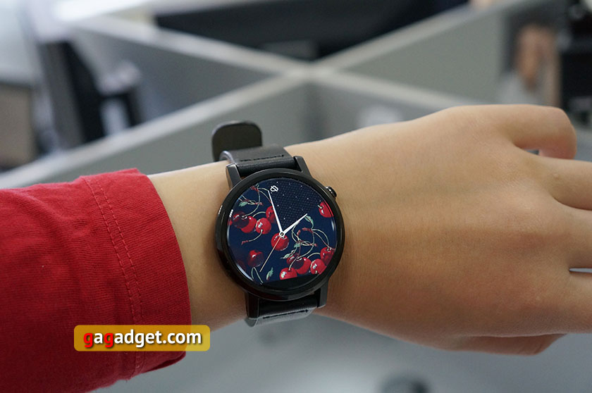 Обзор Motorola Moto 360 (2-го поколения): особо приближенный-6