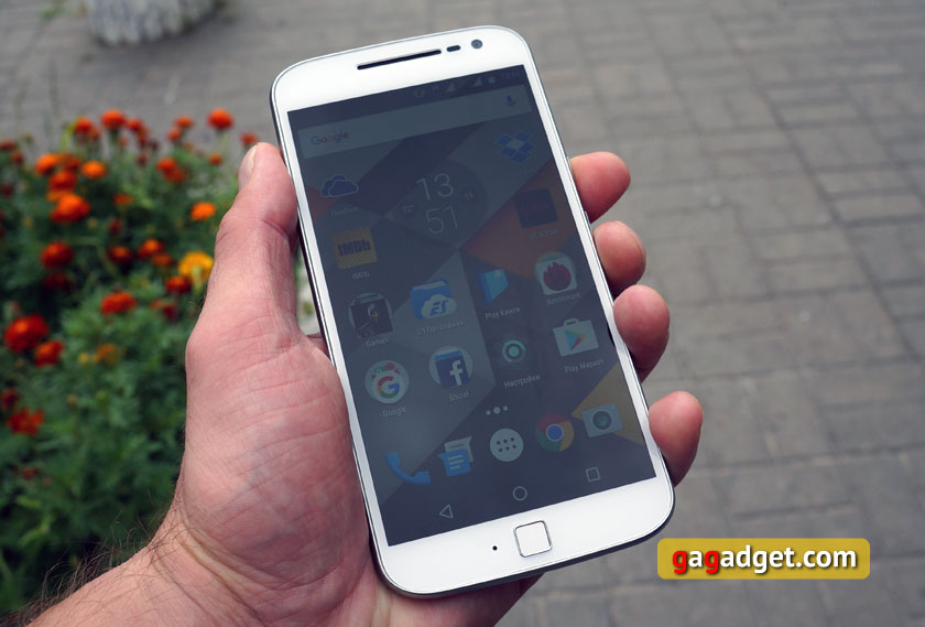 Обзор смартфона Moto G4 Plus: переход в средний класс-17