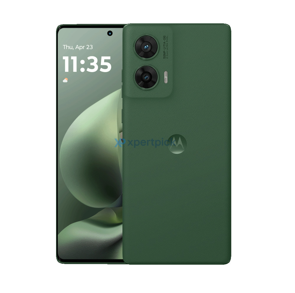 Moto G96 5G фронтальний вигляд