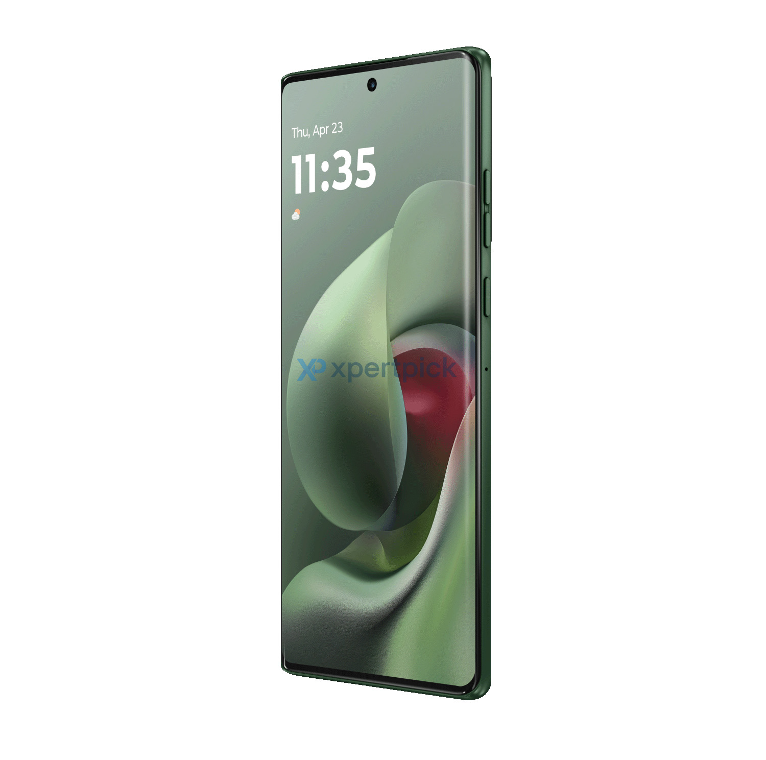 Moto G96 5G задній вигляд