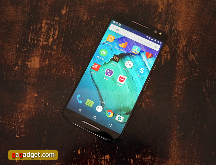 Обзор Lenovo Moto X Style: возвращение легенды