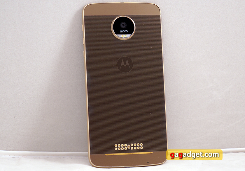 Обзор Moto Z: модульный смартфон здорового человека-13