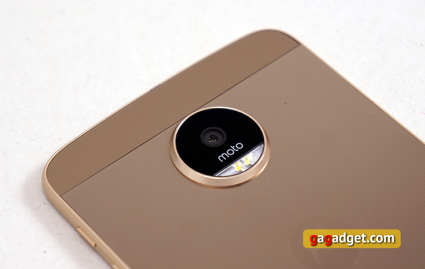 Обзор Moto Z: модульный смартфон здорового человека-15