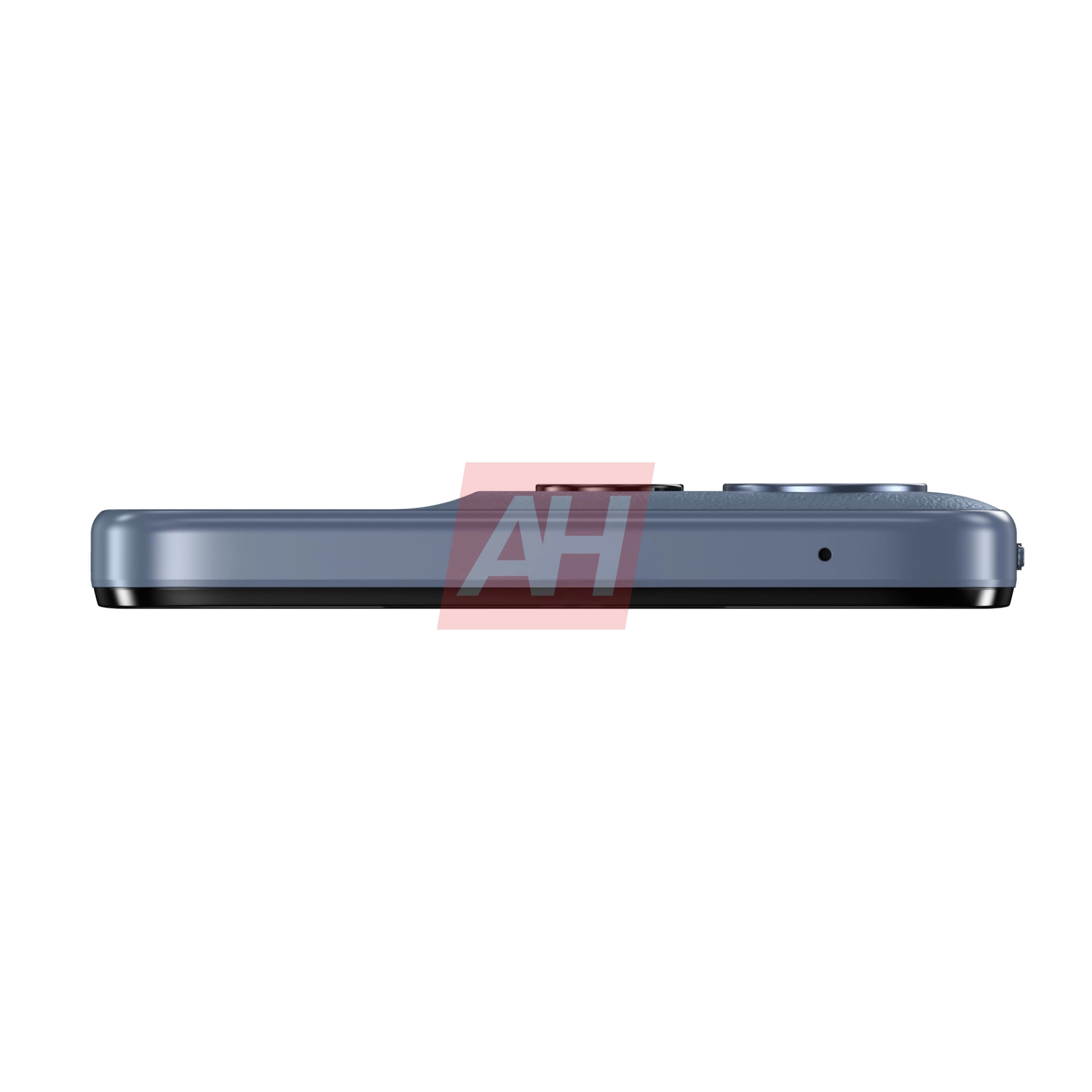 Motorola Moto G 2026 - rendering from a second angle