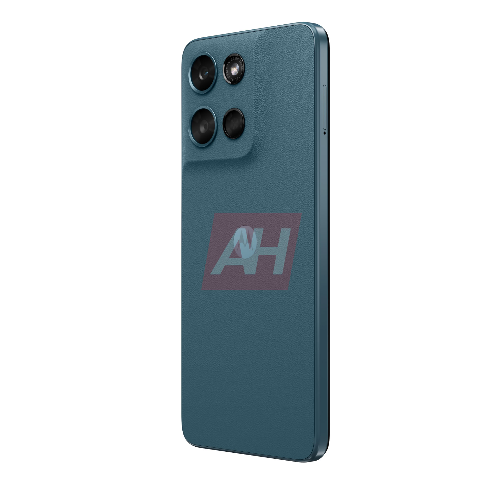 Motorola Moto G Play 2026 - rendering with specifications