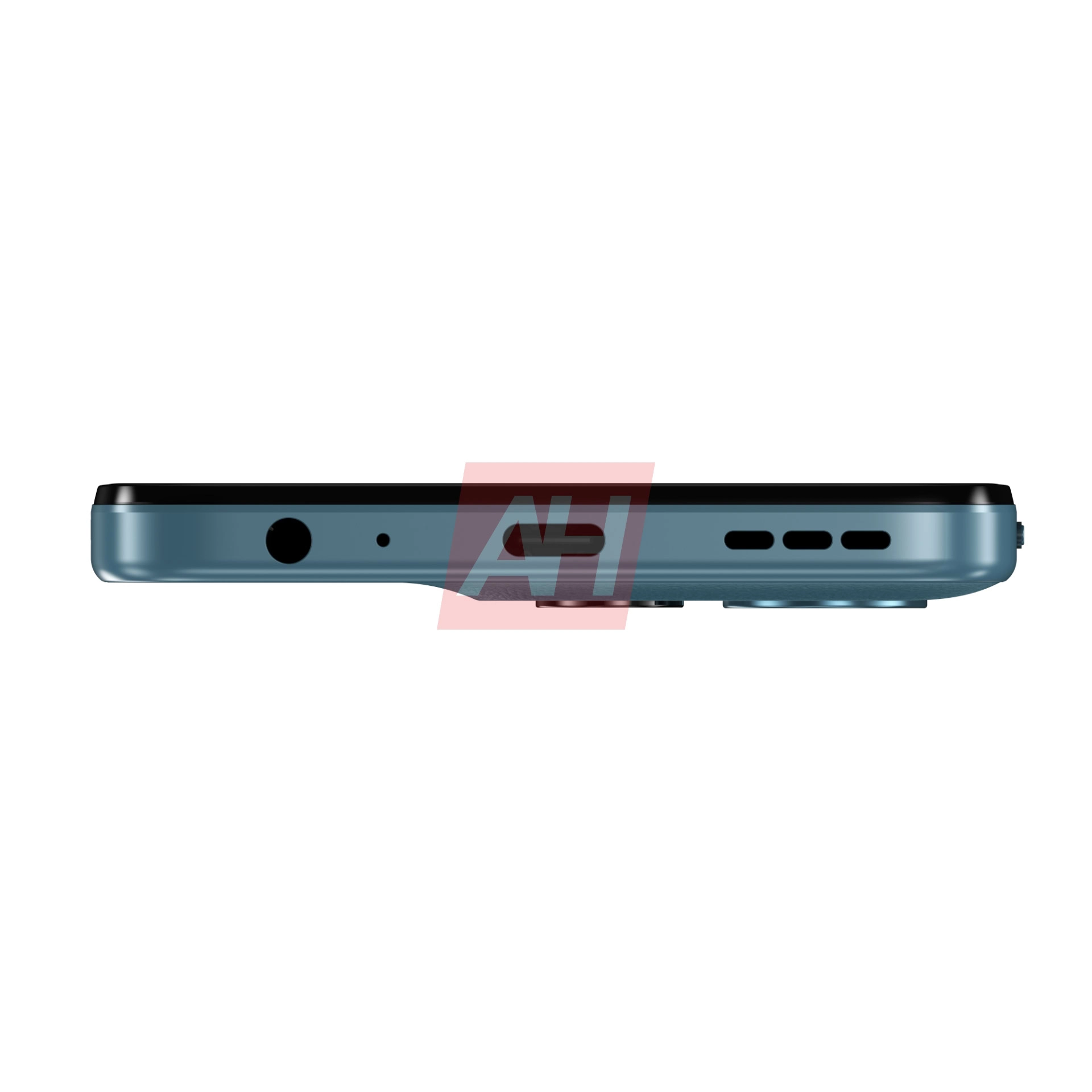 Motorola Moto G Play 2026 - rendering with design