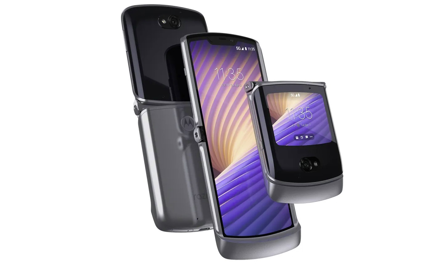 Motorola Razr 3 Leaked With Completely New Design