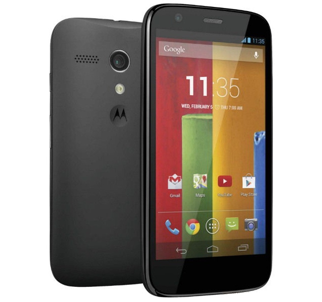 Motorola Moto G2 поступит в продажу 10 сентября за 250 евро