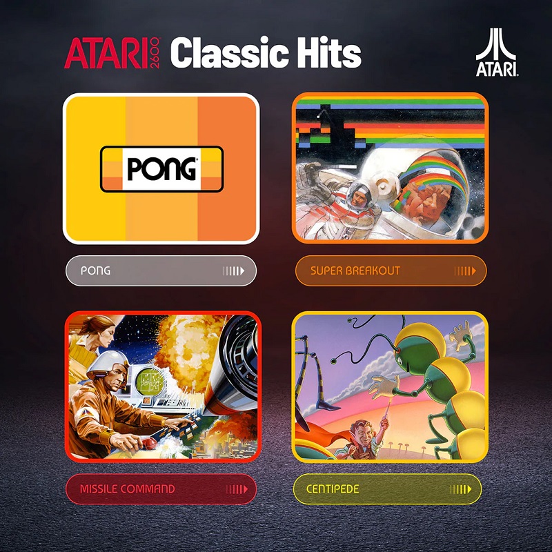 Conception de la smartwatch Atari