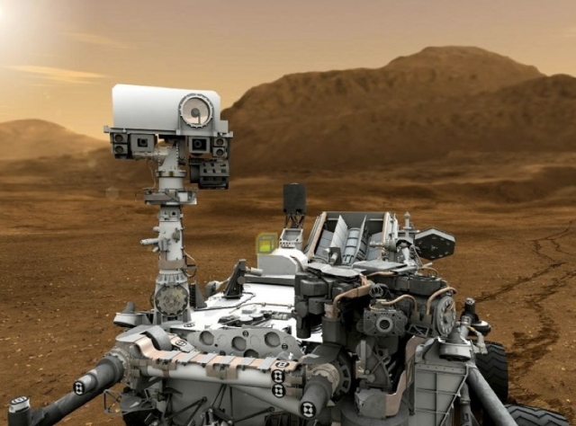 NASA планирует выращивать растения на Марсе