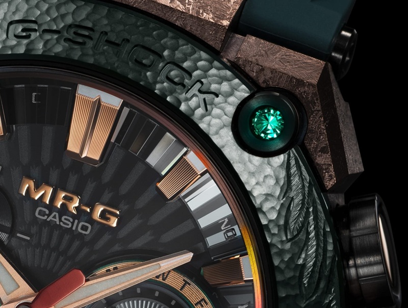 Image of the MRG-B2000KT-3A watch case