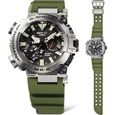 Ремешок G-Shock MRG-BF1000RG