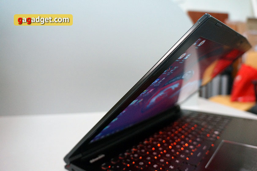 Компактный крепыш. Обзор MSI GE62 2QF Apache Pro-19
