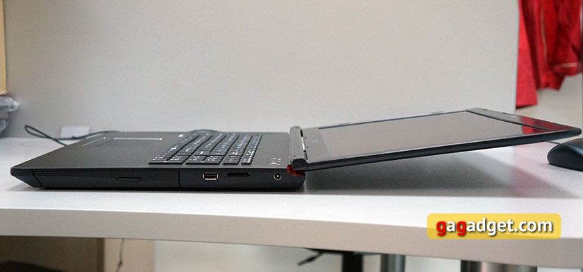 Обзор геймерского ноутбука MSI GP72 2QE Leopard Pro-11