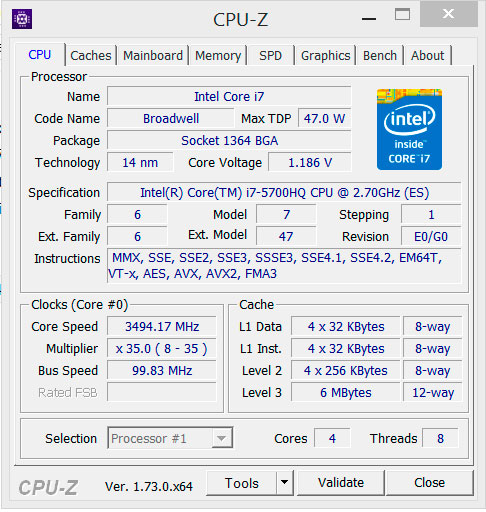 Обзор геймерского ноутбука MSI GP72 2QE Leopard Pro-20