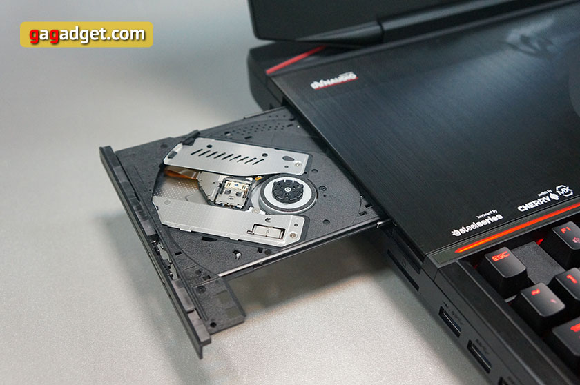 Единственный в своем роде. Обзор MSI GT80 Titan-9