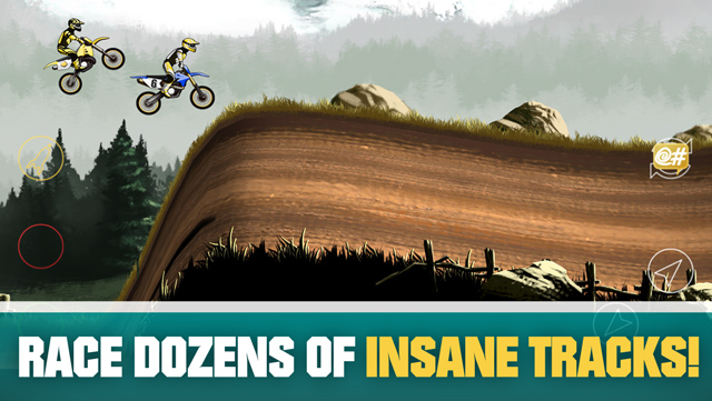 Mad Skills Motocross 2: новый виток эволюции аркадного мотокроса, или просто: "надобрать"