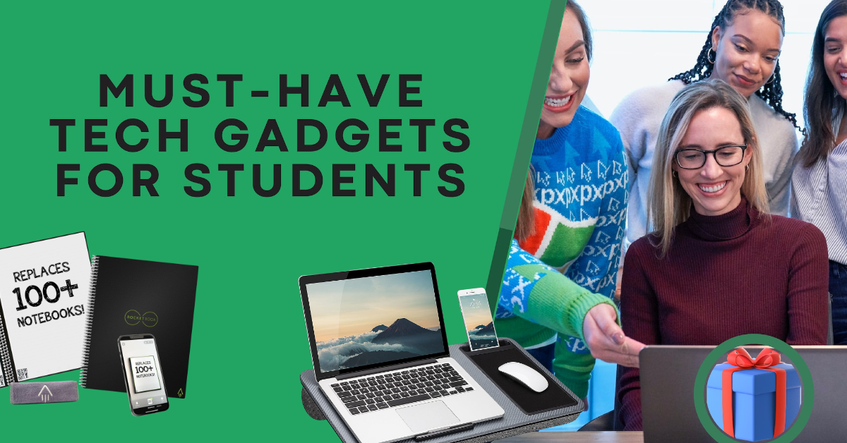 Must-Have Tech Gadgets for Students 2026