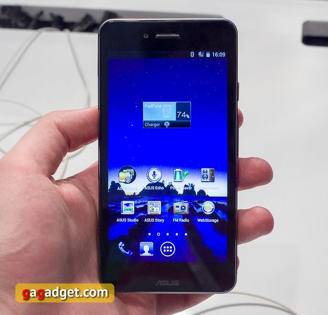 ASUS FonePad и PadFone Infinity своими глазами-2