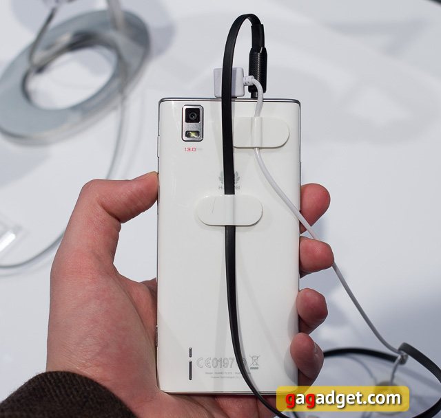Стенд Huawei на MWC 2013 своими глазами-4 Стенд Huawei на MWC 2013 своими глазами-4