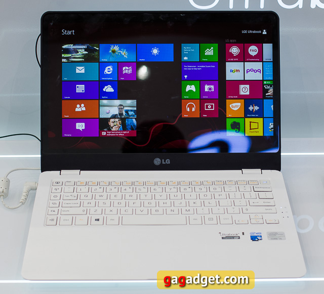 Стенд LG на MWC 2013 своими глазами-20