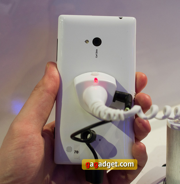 Стенд Nokia на MWC 2013 своими глазами-4