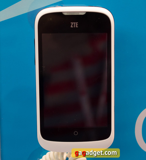 Стенд ZTE на MWC 2013 своими глазами-14