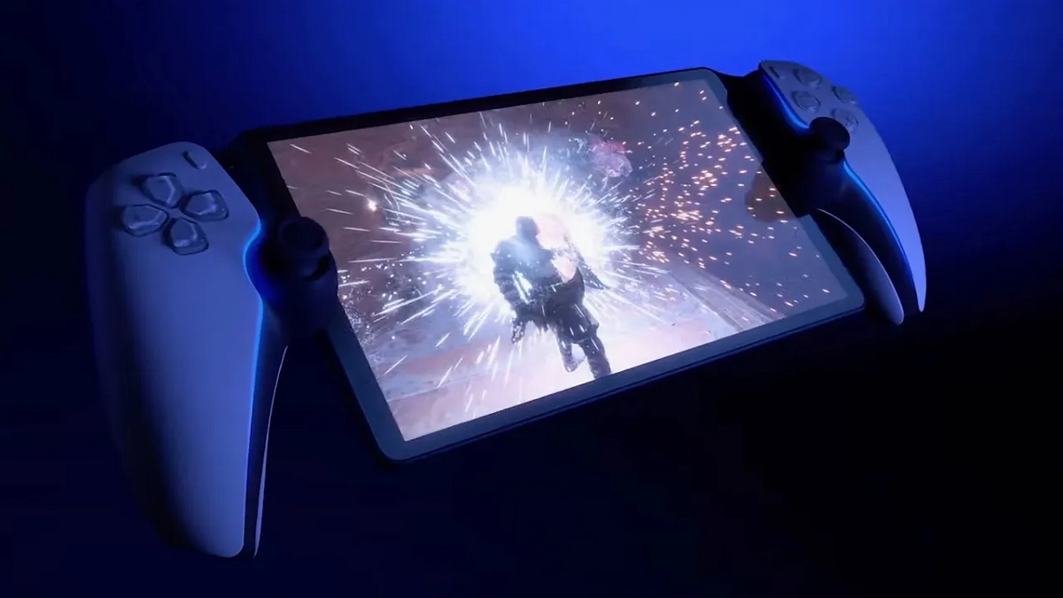 Sony представила Project Q - портативну консоль, яка дасть змогу запускати ігри з PlayStation 5, перебуваючи далеко від неї