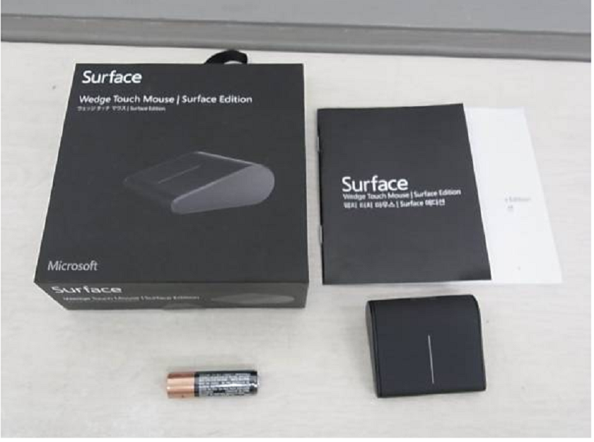 Обзор мыши Microsoft Wedge Surface Edition: мал золотник да дорог-3