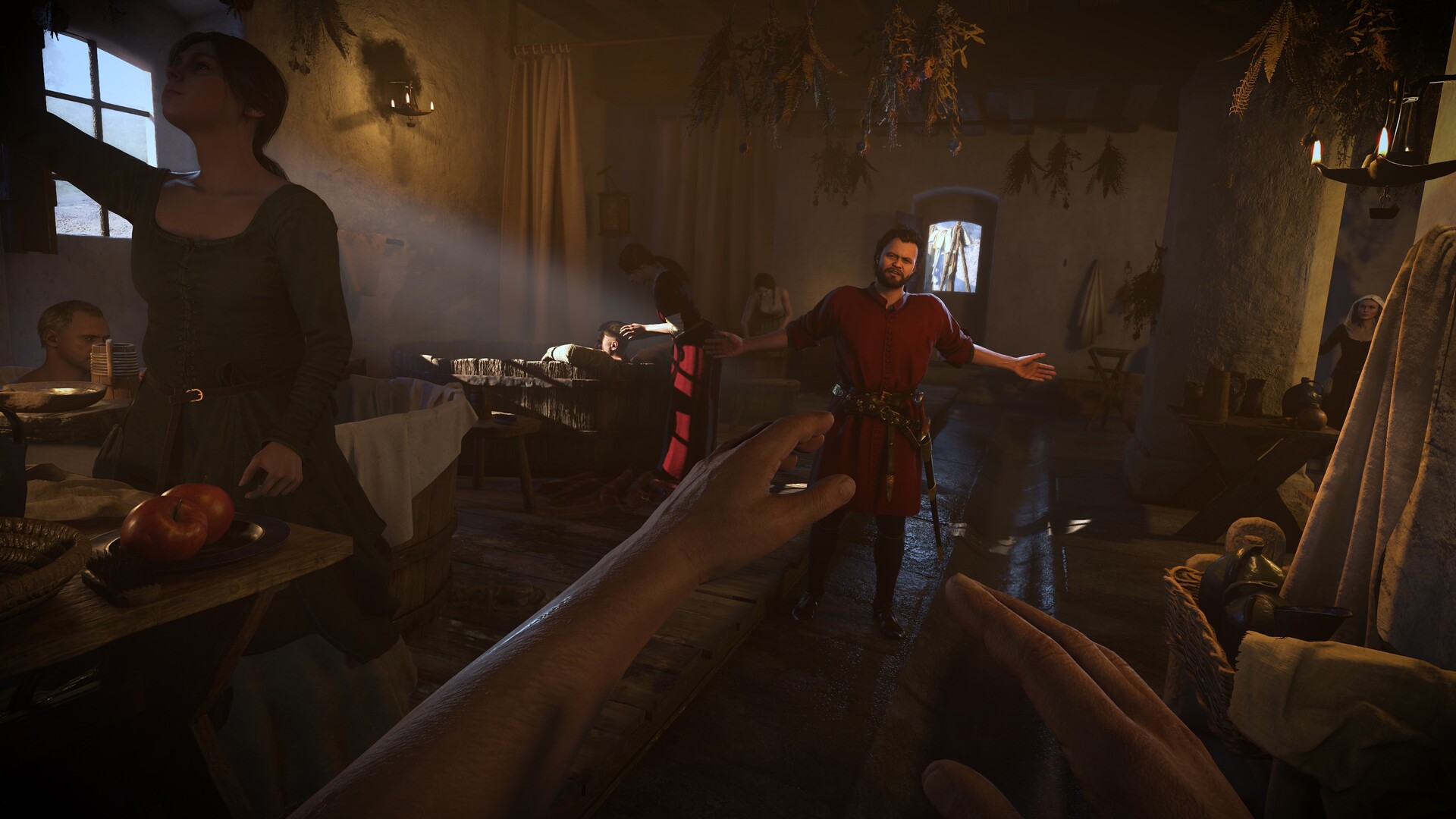 Смертельні бої в Kingdom Come: Deliverance II
