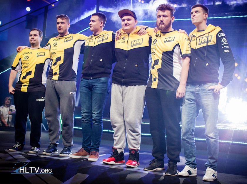 Итоги крупнейшего турнира сезона по Counter Strike: украинский коллектив Natus Vincere на коне-2 Итоги крупнейшего турнира сезона по Counter Strike: украинский коллектив Natus Vincere на коне-2
