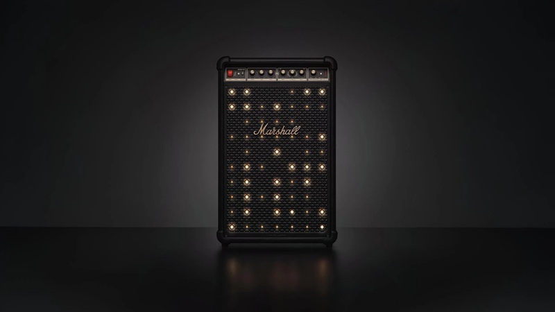 Дизайн и особенности Marshall Bromley 750