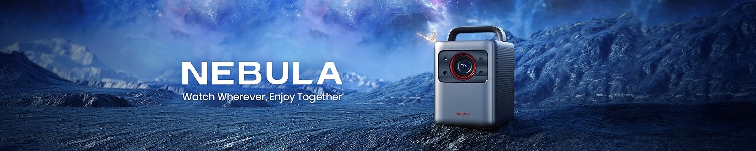 Nebula Projectors