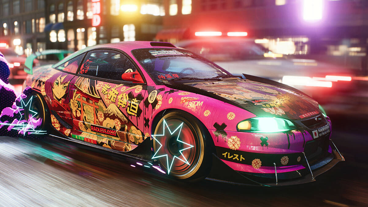 Les développeurs de Need for Speed Unbound préparent un ajout majeur, dont les détails seront révélés en mars.