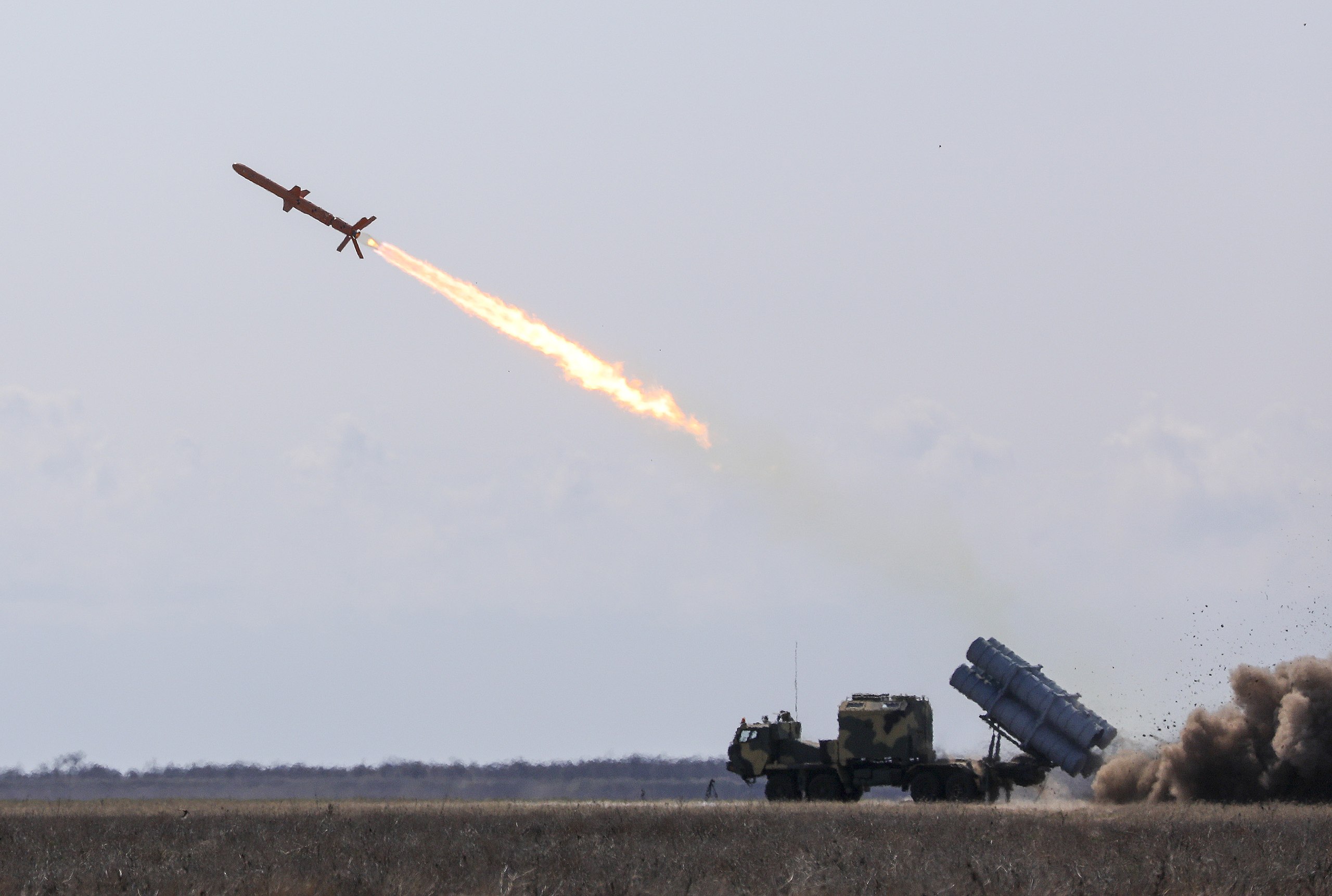 Cruise missile R-360 Neptune