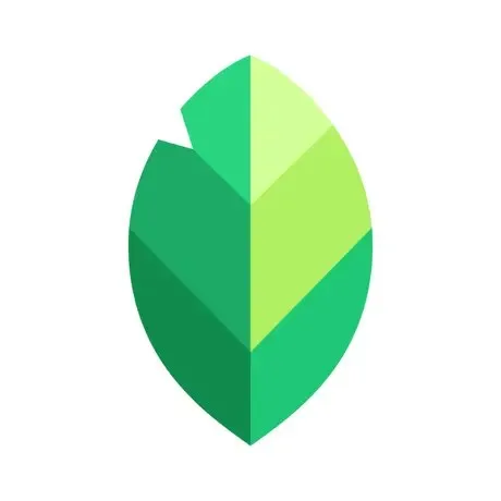 New Snapseed logo