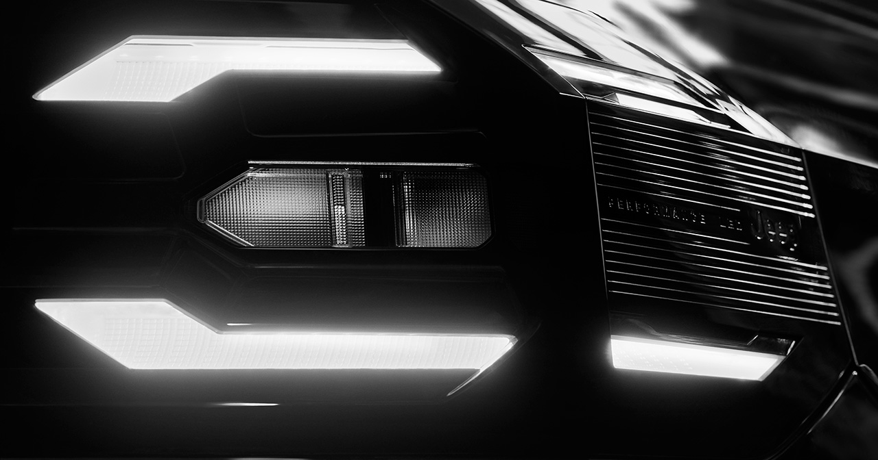 The new Jeep Compass