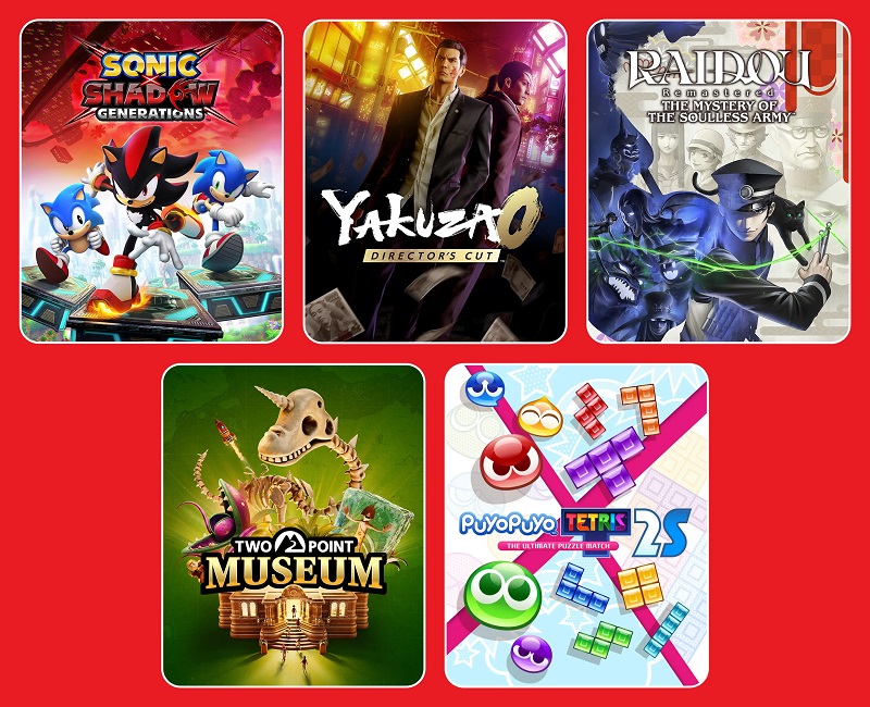 Гра Yakuza 0 для Nintendo Switch 2